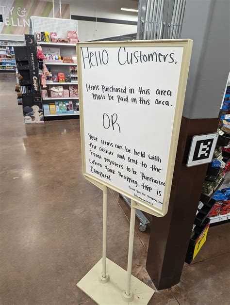 My local Kroger makes customers check out pharmacy items separately : r ...