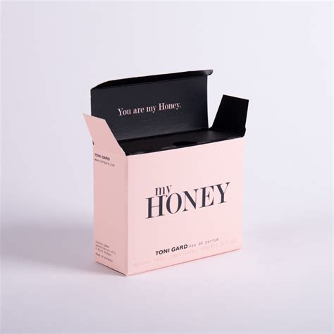 Eau de Parfum / 40 ML MY HONEY FOR WOMEN | TONI GARD Onlineshop
