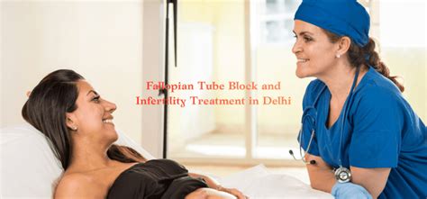 Fallopian Tube Block Treatment in Delhi