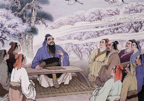 孔子简介：东方三大圣人之一，儒家学派的创始人_探秘志
