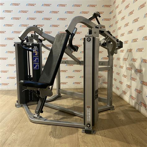 Hammer Strength Shoulder Press Weight at Carole Spears blog