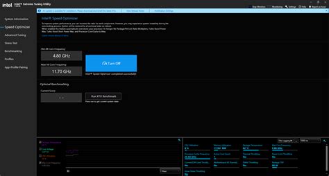 Intel XTU Core Voltage Offset Greyed Out 的图像结果