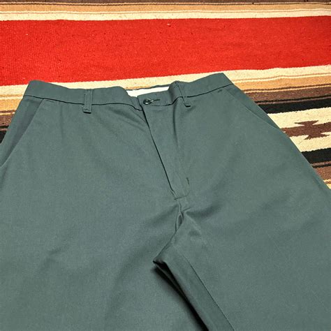 90s RED KAP Chino Cloth Work Pants size 34 | DESERTSNOW