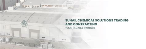Suhail Chemical Industries - Solutions