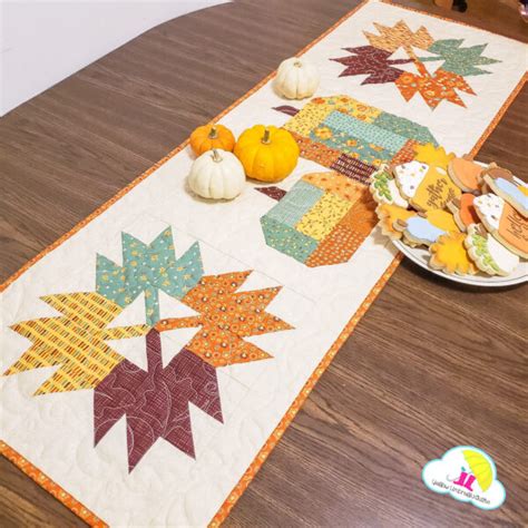 Image result for Thanksgiving Table Runner Quilts Free Patterns