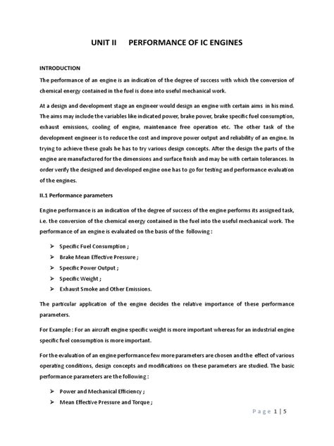 IC Engine Performance Tutorial Point 的图像结果