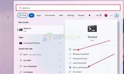 How to Open File in Windows Terminal 的图像结果