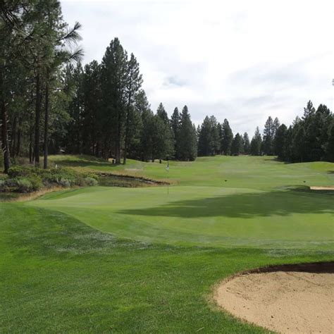Widgi Creek Golf Club in Bend | Golf Guide&Course