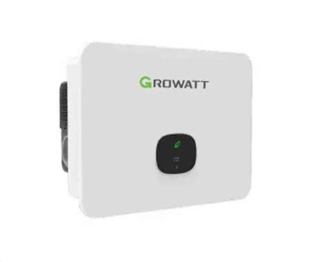 Growatt Grid Tie Inverter - Growatt 2KW Single Phase GTI Trader ...