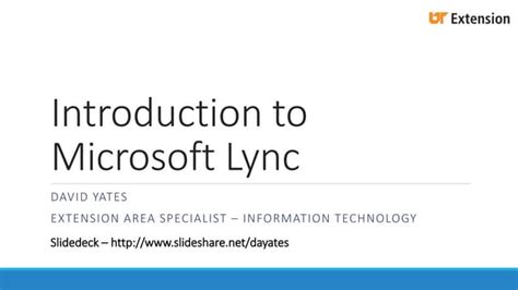 Image result for Lync MS Tutorial