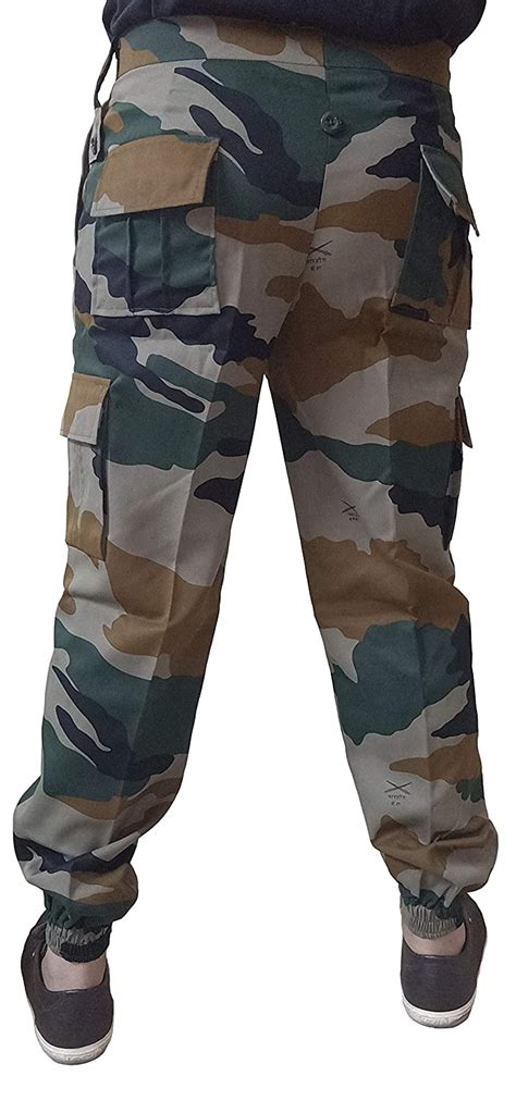 CARGOS FOR ARMY/MILITARY/PARAMILITARY/POLICE/NCC FOR MEN'S & WOMEN'S P ...