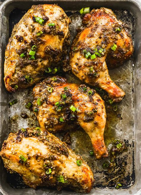 Jamaican Jerk Chicken – WellPlated.com