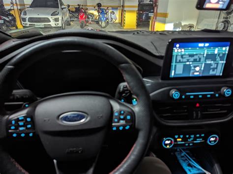 kuga MK3的儀表板是耗材？？？ - Mobile01