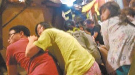 上海女游客在马来西亚被菲律宾叛军绑架-中新网