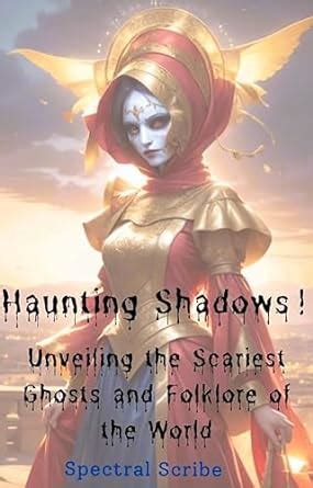 Haunting Shadows: Unveiling the Scariest Ghosts and Folklore of the ...