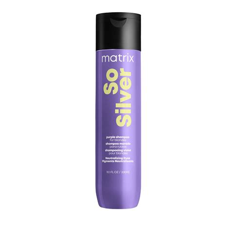 Matrix So Silver Purple Shampoo | Sally Beauty
