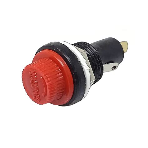 Fuse Holder (5x20mm) – High Quality – Indian Hobby Center