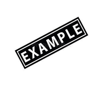 Example Stamp Logo 的图像结果