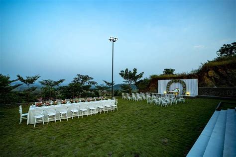 Krushnpingaksh Hills - Venue - Pune-Solapur Road - Weddingwire.in
