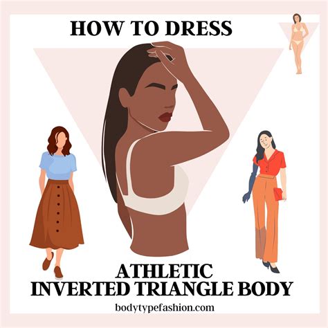 How to Dress Athletic Inverted Triangle Body Shape - Fashion for Your ...