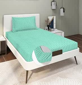 RD TREND Presents Luxurious Glace Cotton Super Soft 210 TC 360° Elastic ...