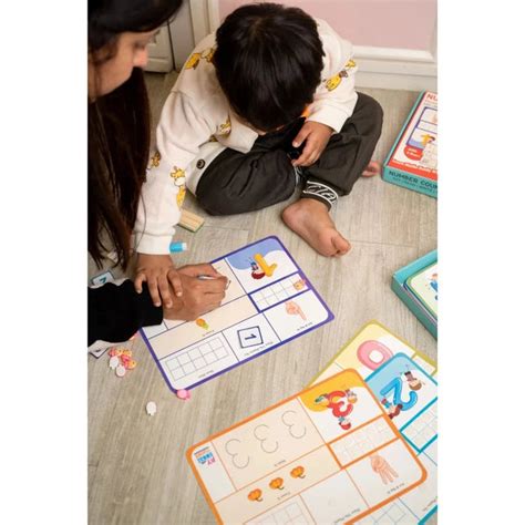 My House Teacher Reusable Mats — Toycra