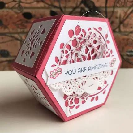 Image result for Hexagonal Sliding Box