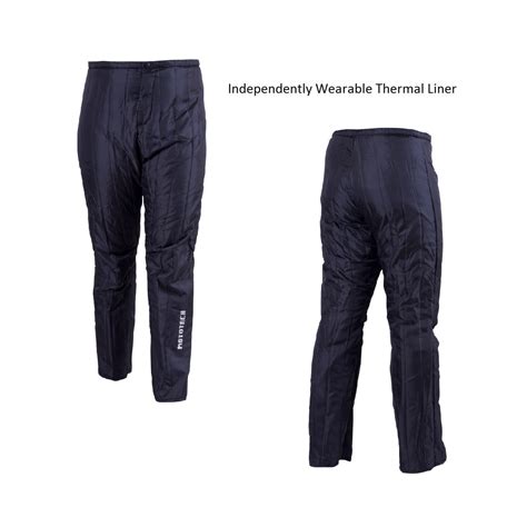 MOTOTECH Trailblazer TourPro Riding Pant v2.0 Level 2 (without Rain Ov ...