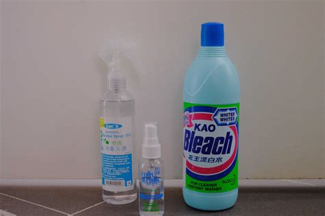 4 Cleaning Product Combinations To Avoid Entirely