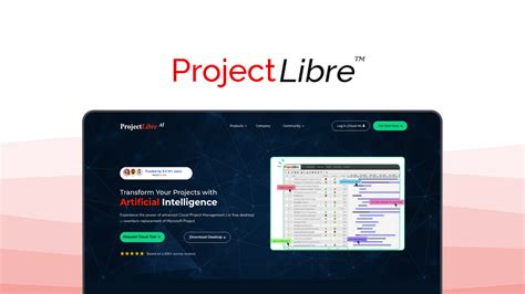 Project Libre: Features, Use Cases, Latest Updates (2026) - Listed Tools