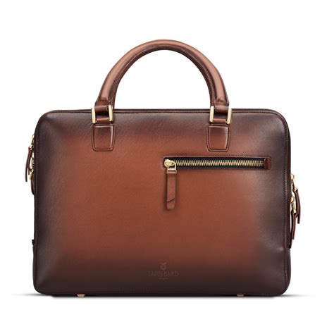 Buy Chester Cognac Laptop Bag Online