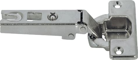 Furniture Hinges, Metalla 2 Hole Non Damper Slide on Full Overlay - in ...