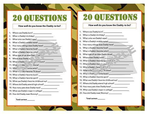 Free Printable Loaded Questions - Printable Word Searches