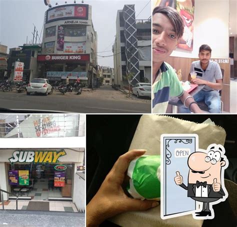 Subway, Jalandhar, 540R - Restaurant menu and reviews