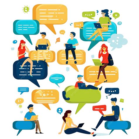 Communication Transparent Background 的图像结果