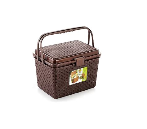 Nakoda Mini Royal Plastic Multipurpose Picnic Cum Cloth/Multi-Utility ...