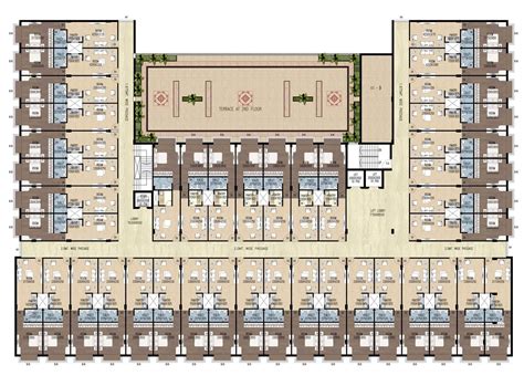 Office Building Floor Plan