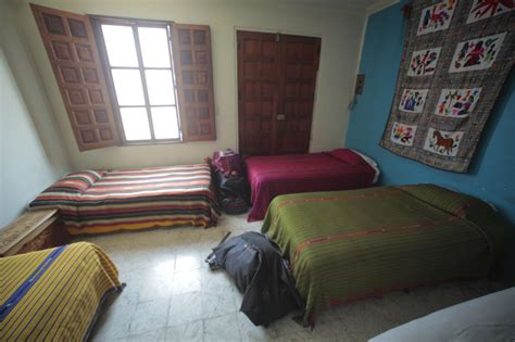 Yellow House Hostel B&B Antigua, Guatemala