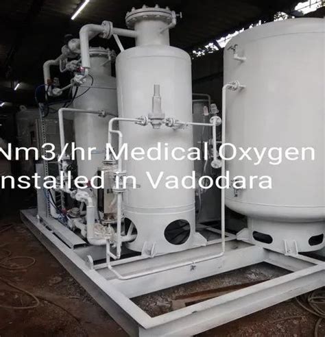 Medical Oxygen Generator - 200 LPM Medical Oxygen Generator ...