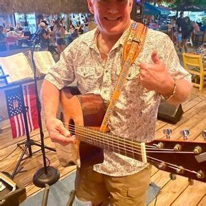 Anthony James , Tiki 52 Bar & Grill, Tequesta, 14 July 2024 | AllEvents.in