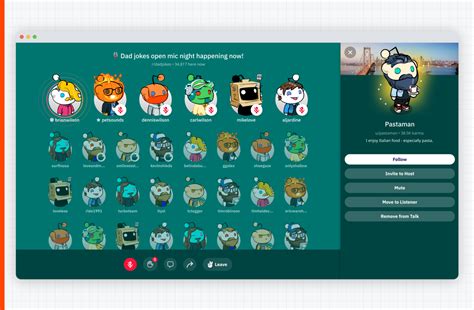 Reddit lanza nuevas funciones a su ‘Reddit Talk’ al estilo de Clubhouse
