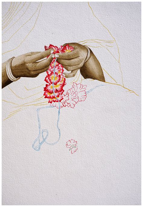 Keerti Pooja– MODERN ART GALLERY