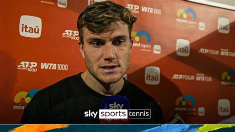 Jack Draper responds after Brazilian fans expressed frustration at the ...