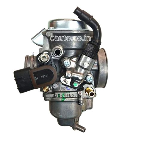 Honda Original Bike Carburetor for Honda Shine BS4 | All Shine BS4 Mod