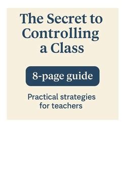 Image result for Classroom Control