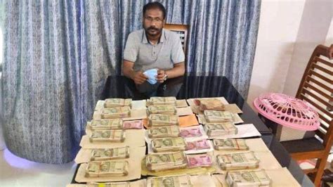 PCB engineer arrested while taking bribe, Vigilance sleuths recover ...