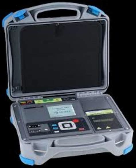 insulation testers - MI 3209 10 Kv Insulation Resistance Tester ...