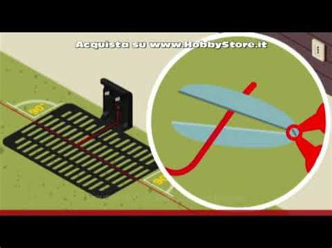 robot tosaerba kress installazione hobbystore   YouTube
