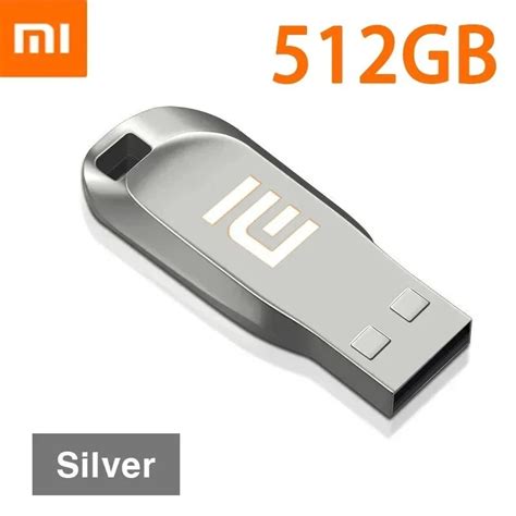 Xiaomi 2TB USB 3.0 Metal Flash Drive Waterproof India | Ubuy