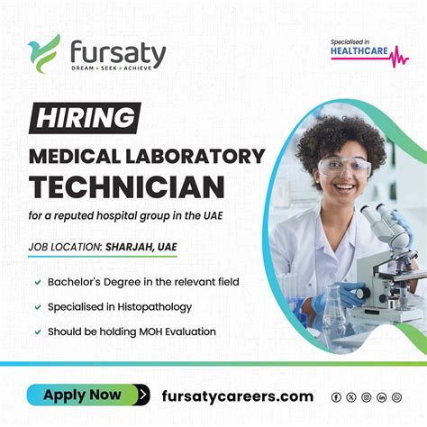 Medical Lab Technician Benefits at Leona Freedman blog
